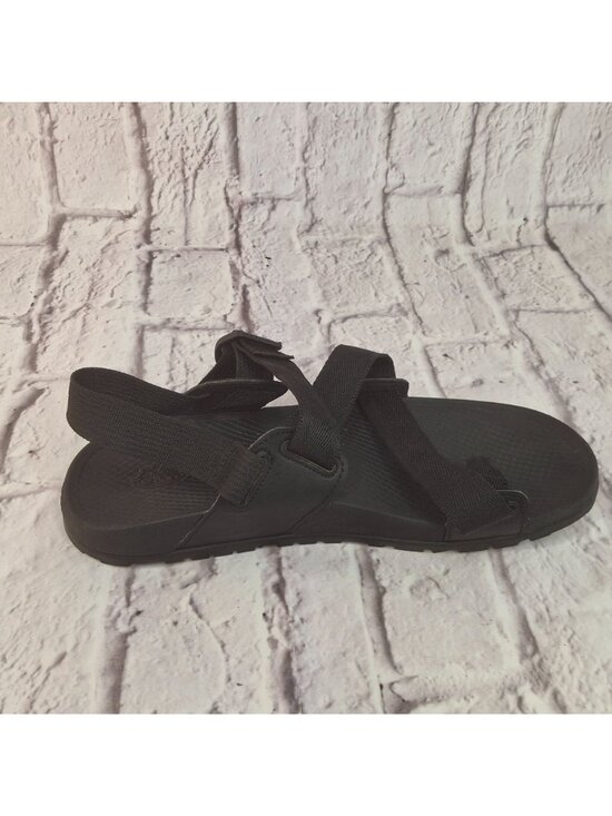 Chaco Lowdown Sandal Mens Size 10 Black Lightweight Outdoor Hiking Water Shoes main image 7